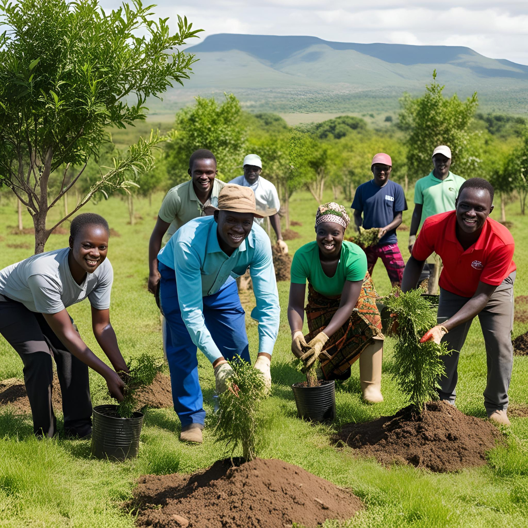Impact - Climate-Smart & Sustainable Financing 