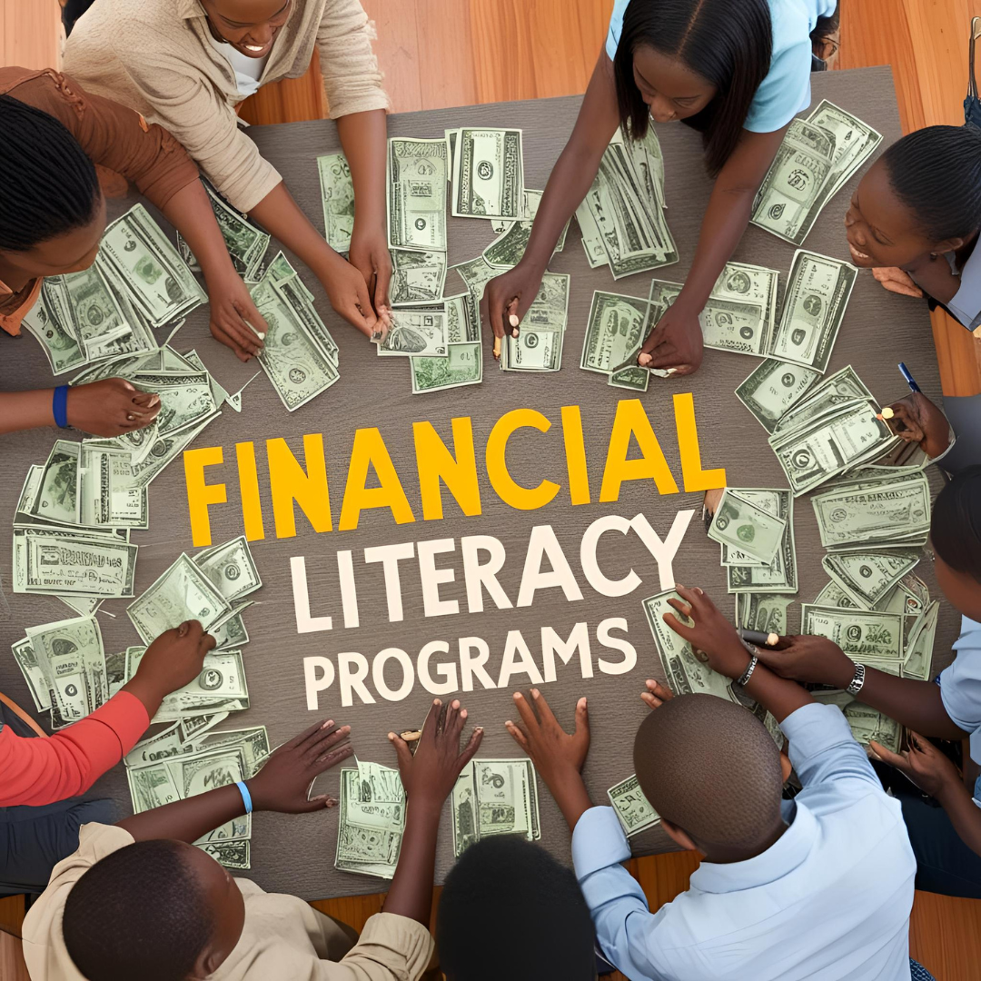 Impact - Financial Literacy Programs